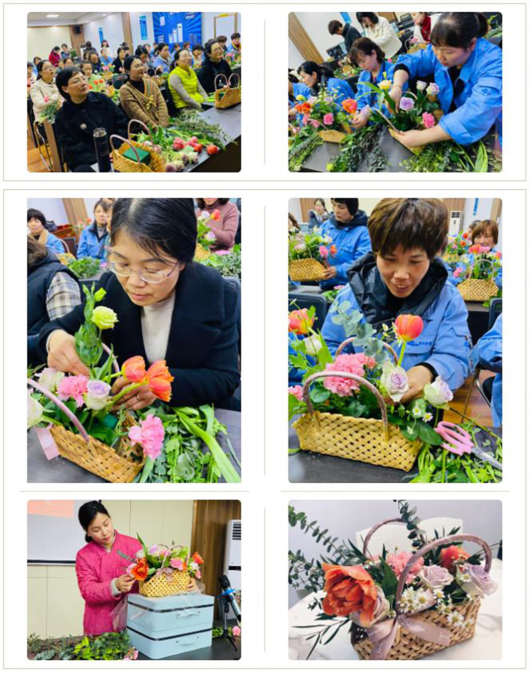 女神節(jié)快樂(lè)！三月花盛，品茗人生。